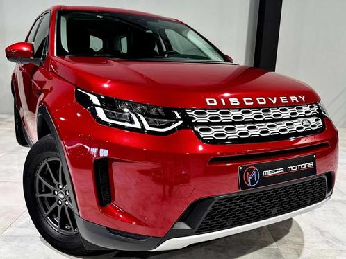 Land Rover Discovery Sport 2.0d D150 ! 32.000KM ! CAMERA LED, Auto's, Land Rover, Bedrijf, Te koop, ABS, Achteruitrijcamera, Airbags