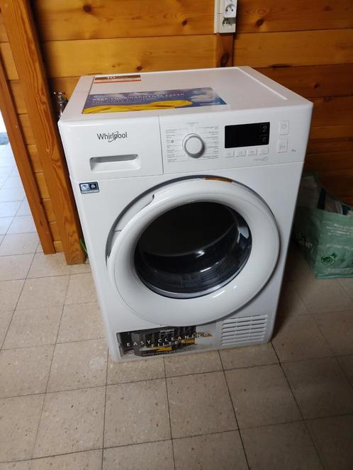 Droogkast whirlpool 2020, Electroménager, Sèche-linge, Comme neuf, Enlèvement ou Envoi