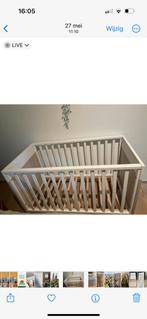 Babybedje, Kinderen en Baby's, Babywiegjes en Ledikanten, Ophalen, Zo goed als nieuw