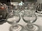 2 Gordon glazen, Verzamelen, Ophalen, Zo goed als nieuw, Glas of Glazen