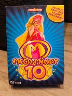Mega Mindy dvd box, Utilisé, Enlèvement ou Envoi