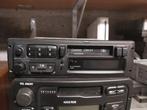 Clarion crn27 cassette autoradio, Auto diversen, Autoradio's, Ophalen of Verzenden, Zo goed als nieuw