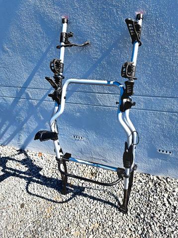 Porte vélos Thule clip on 3, Enlèvement, Utilisé