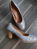 Jhay pumps met hak, 39.5 NIEUW, Kleding | Dames, Schoenen, Ophalen, Blauw, Zo goed als nieuw, Pumps