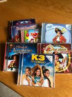 Cd's: van Studio 100, Cd's en Dvd's, Ophalen of Verzenden, Zo goed als nieuw, Muziek, 3 tot 5 jaar