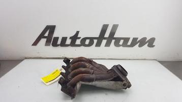 COLLECTEUR D'ÉCHAPPEMENT Renault Clio III (BR / CR), Utilisé, Renault