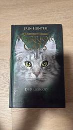 Warrior cats - De krijgscode, Ophalen of Verzenden, Zo goed als nieuw