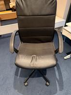 Bureau stoel, Ophalen