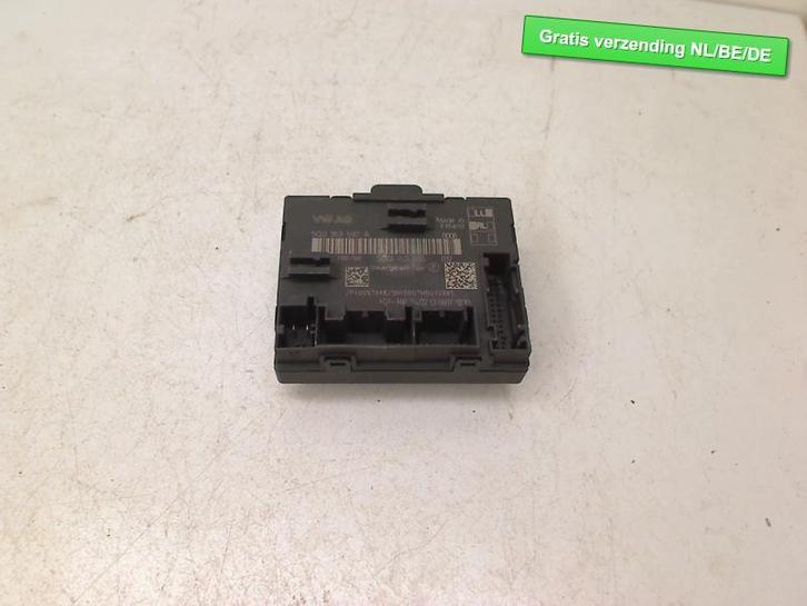 PORTIER REGELAPPARAAT RV Golf VII (AUA) (5Q0959392), Auto-onderdelen, Elektronica en Kabels, Volkswagen, Gebruikt