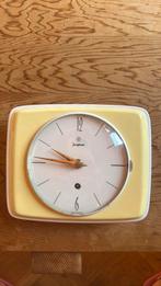 Junghans klok jaren 60, Huis en Inrichting, Woonaccessoires | Klokken, Ophalen, Gebruikt