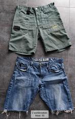 2 pantalons de travail pour hommes : Cratex taille 50 (ÉTAT, Jardin & Terrasse, Vêtements de travail, Comme neuf, Cratex, Hommes