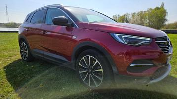Opel Grandland X Hybride Full Option beschikbaar voor biedingen