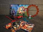 Lego Chima 70100, Ophalen of Verzenden, Zo goed als nieuw, Lego