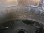 twee tractor banden, Zakelijke goederen, Landbouw | Onderdelen | Banden, Velgen en Assen, Ophalen
