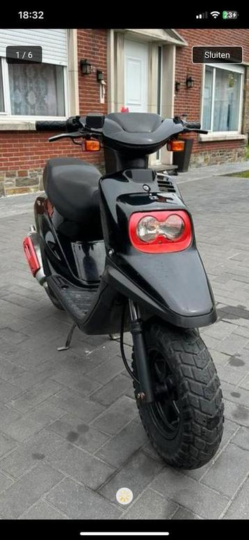 ben opzoek naar  mbk booster Next generation zip A klas 2t, Fietsen en Brommers, Ophalen of Verzenden, Zo goed als nieuw