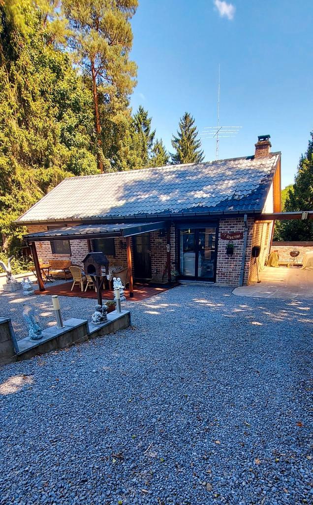 Vakantiewoning T' genieterke  in Barvaux sur Ourthe, Vakantie, Vakantie | Autovakanties, Tv