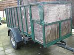 aanhangwagen, Auto diversen, Aanhangers en Bagagewagens, Ophalen, Gebruikt