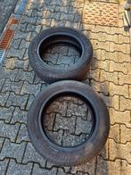 2 pneus été goodyear efficient grip 215/55r17 98w  5-6 mm, Ophalen, 17 inch, Band(en), Personenwagen