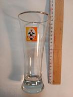 Oude bierglas Wieze , van Roy belgium, Verzamelen, Ophalen of Verzenden, Gebruikt