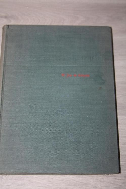 De Europese schilderkunst na 1850 , linnen HC1954, Boeken, Kunst en Cultuur | Beeldend, Gelezen, Schilder- en Tekenkunst, Ophalen of Verzenden