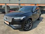 Volvo XC90,T8, Inscription, Hybride, 2017, 7-plaats+Garantie, Auto's, Euro 6, 1969 cc, Bedrijf, Grijs