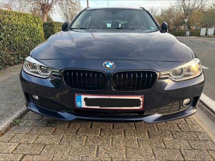 BMW 318d (2016), Autos, BMW, Particulier, Série 3, ABS, Caméra de recul, Airbags, Air conditionné, Verrouillage central, Cruise Control