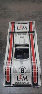 Polistil L2 Porsche Audi 917-10 Can Am Made in Italië, Hobby en Vrije tijd, Modelauto's | 1:32, Ophalen of Verzenden, Gebruikt