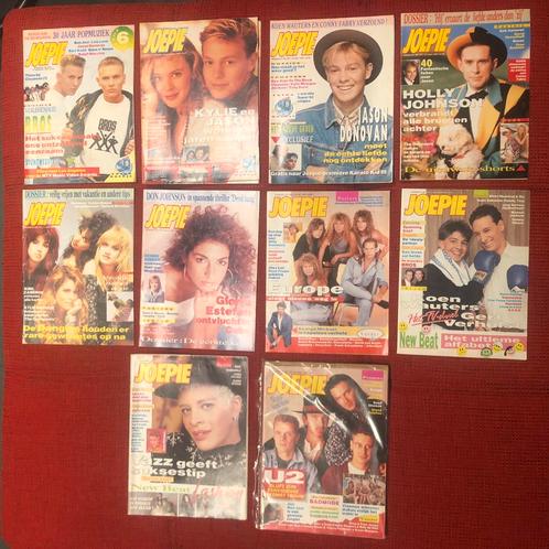 Collection 80’s & 90’s music magazines, Collections, Musique, Artistes & Célébrités, Comme neuf, Enlèvement ou Envoi