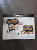 Elektrische barbecue 47 x 28 cm 2000 watt, Tuin en Terras, Elektrische barbecues, Nieuw, Princess, Ophalen