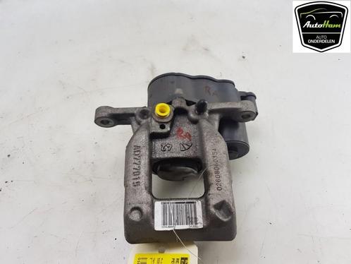 REMKLAUW RECHTS ACHTER Peugeot 308 (F3 / FB / FH / FM / FP), Auto-onderdelen, Remmen en Aandrijving, Peugeot, Gebruikt