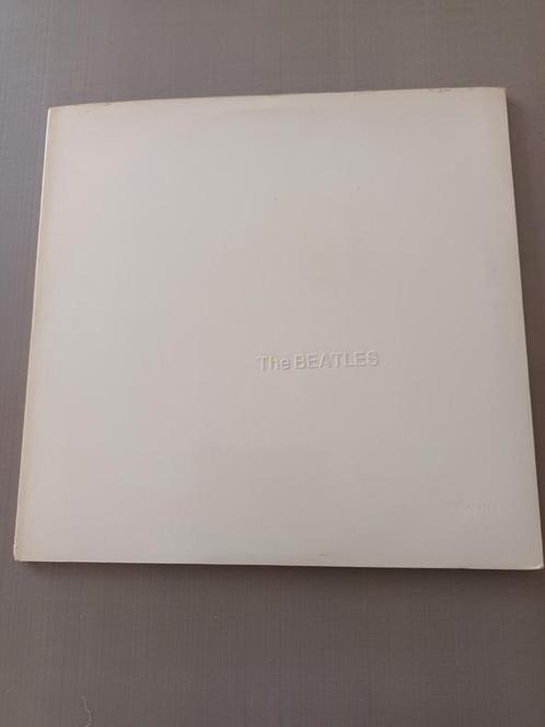 The beatles, white album. Germany press, Huis en Inrichting, Woonaccessoires | Memoborden, Zo goed als nieuw, Ophalen of Verzenden