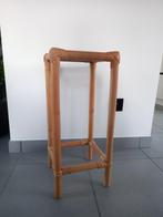 Support à plantes en rotin vintage, Enlèvement