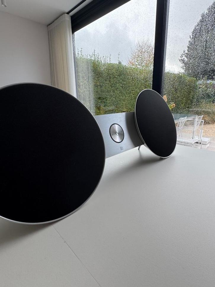 Bang & Olufsen Beoplay A8, Audio, Tv en Foto, Luidsprekerboxen, Zo goed als nieuw, Center speaker, 120 watt of meer, Overige merken