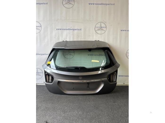 Hayon d'un Mercedes GLA (787), Autos : Pièces & Accessoires, Carrosserie & Tôlerie, Haillon arrière, Mercedes-Benz, Utilisé, 3 mois de garantie