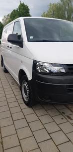 VW transporter l1h1 2019 2.0tdi AUTOMATIQUE AUTOMAAT AIRCO, Auto's, Automaat, Euro 6, Wit, Particulier
