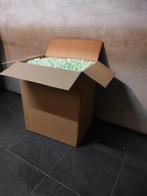 Dozen Verpakkingchips / opvulchips, Doe-het-zelf en Bouw, Kratten en Dozen, Ophalen of Verzenden, Zo goed als nieuw, Doos