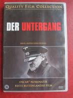 Der Untergang (2004), Cd's en Dvd's, Dvd's | Drama, Vanaf 16 jaar, Ophalen of Verzenden, Zo goed als nieuw, Drama