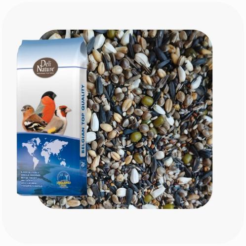 Top Product- Deli Nature 38 - Kiemzaad Europese Vogels - 1kg, Dieren en Toebehoren, Vogels | Toebehoren, Nieuw, Ophalen