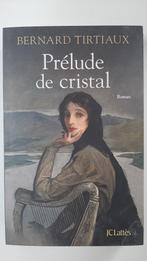 Prélude de cristal de Bernard Tirtiaux, Ophalen of Verzenden, Zo goed als nieuw