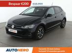Volkswagen Polo 1.0 TSI United (bj 2020), Auto's, Voorwielaandrijving, Stof, Gebruikt, Euro 6