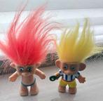 Vintage trollen, Verzamelen, Poppetjes en Figuurtjes, Ophalen, Gebruikt