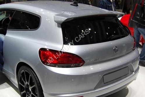 VW SCIROCCO AILERON SPOILER, Auto-onderdelen, Carrosserie, Bumper, Volkswagen, Voor, Nieuw, Verzenden