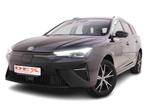 MG MG5 61 kWh Long Range 400km WLTP Luxury + Leather + 360 C, Auto's, MG, Automaat, Overige modellen, Zwart, Elektrisch