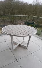 Terrastafel met stoelen, Tuin en Terras, Tuintafels, Ophalen