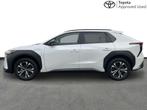 Toyota bZ4X Dynamic Business 0%, Auto's, Toyota, Automaat, Zwart, Parkeersensor, Wit