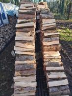 brandhout den/mast, Tuin en Terras, 6 m³ of meer, Ophalen, Overige houtsoorten, Blokken