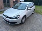 Vollswagen golf 6, Auto's, Euro 5, Stof, Zwart, 5 deurs