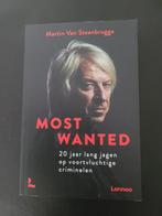 Martin Van Steenbrugge - Most Wanted, Boeken, Ophalen of Verzenden, Zo goed als nieuw, Martin Van Steenbrugge