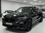 BMW X6 3.0 DASX 286 Cv M-Competition Full Black, Cuir, Achat, Entreprise, 149 g/km