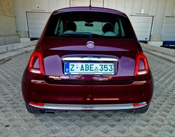 FIAT 500 BENZINE beschikbaar voor biedingen